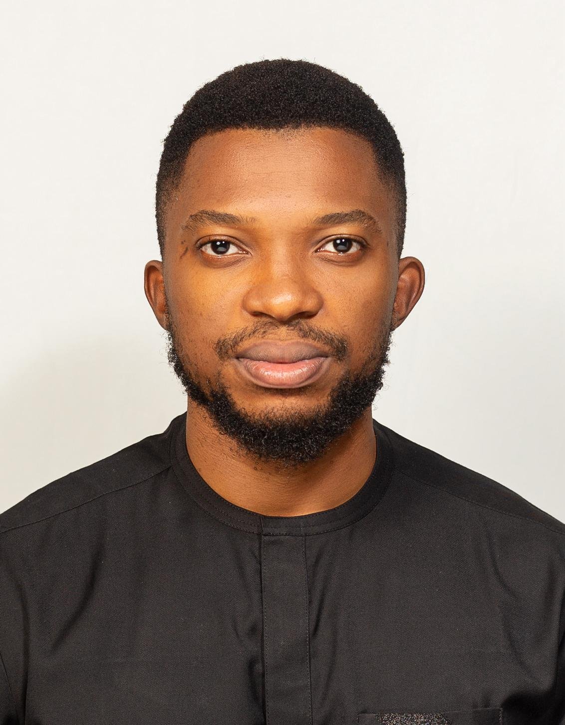 Okafor Christian Chiemelie — Technical Project Manager