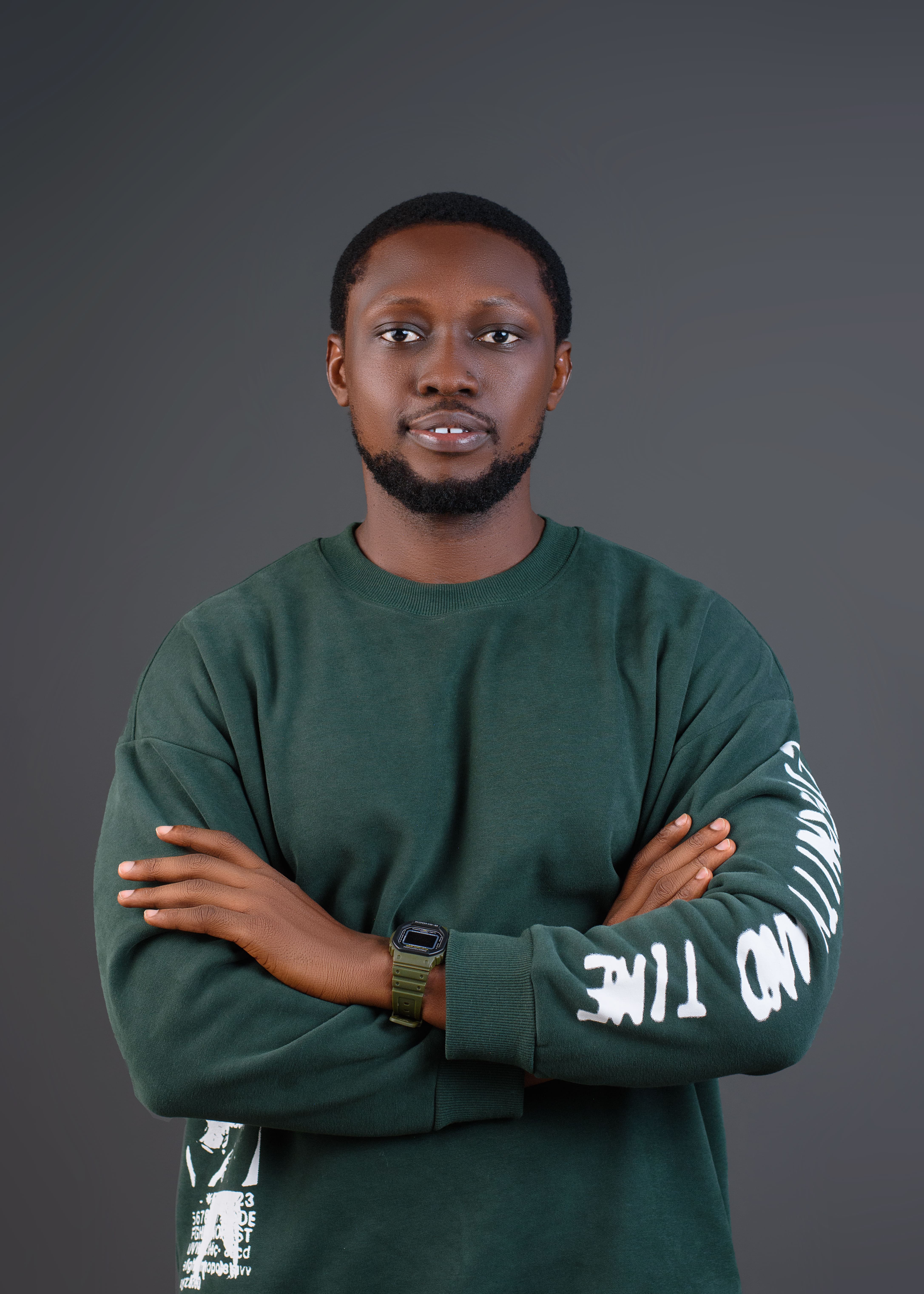 Victor Bassey — Founder & Systems Architect